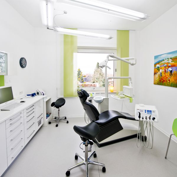 Behandlungszimmer